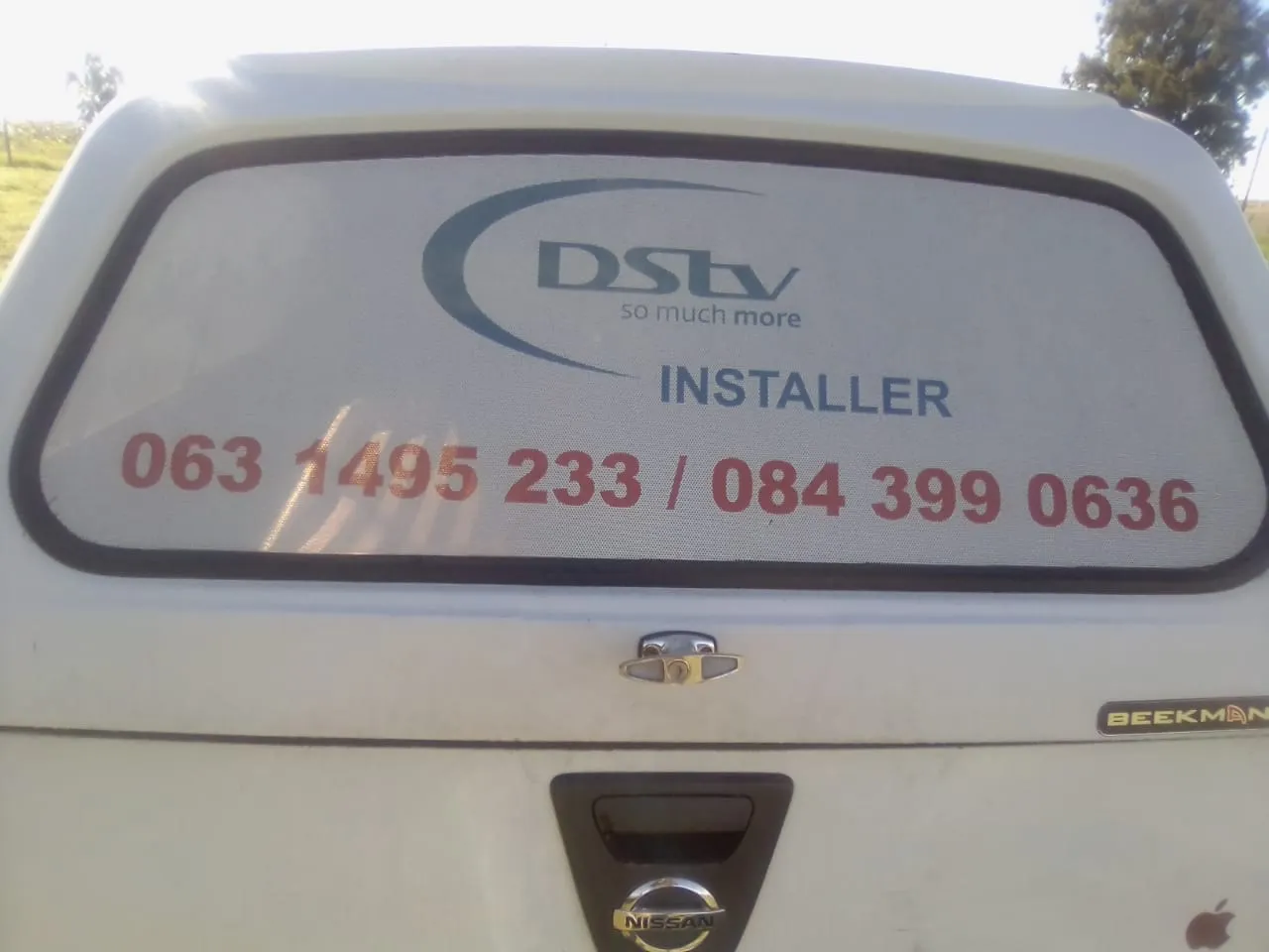 Vuke DSTV INSTALLER photo 4