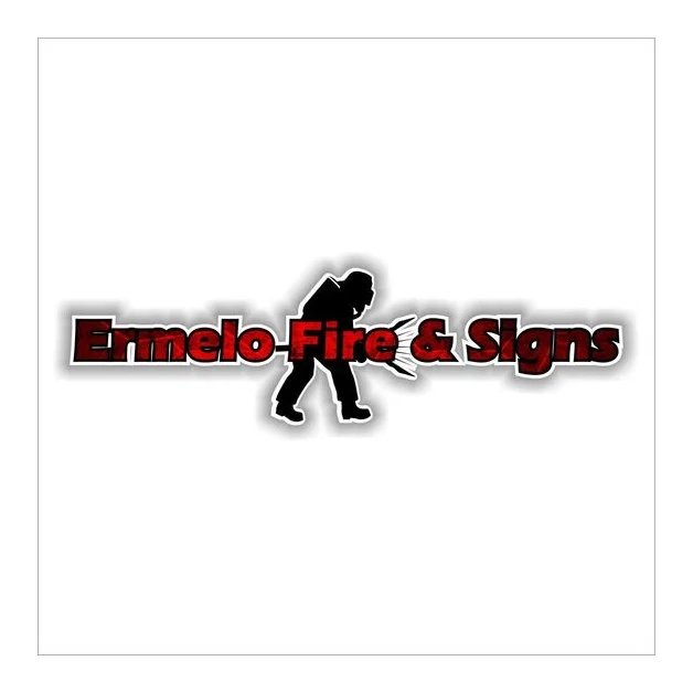 Ermelo Fire & Signs logo