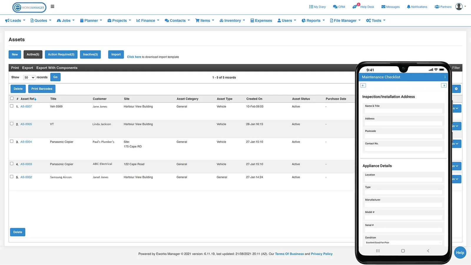 Eworks Manager photo 1