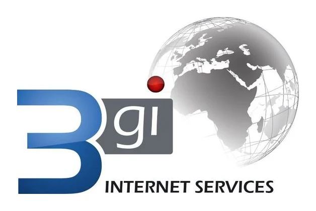 3Gi Internet Services logo
