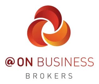 @ON Business Brokers logo
