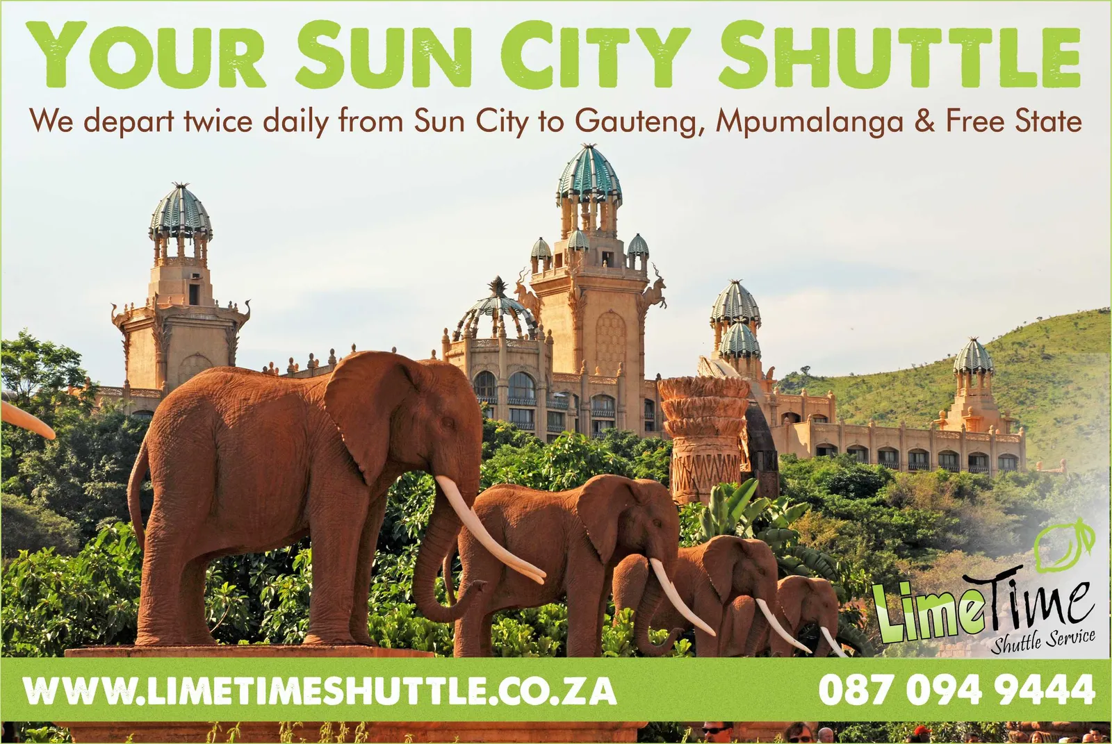 Limetime Shuttle Service photo 4