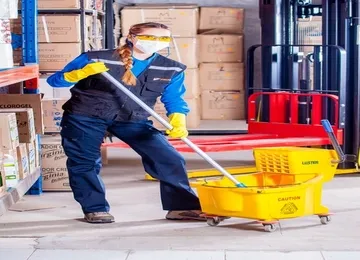 Valor Cleaning Serviceas photo 2