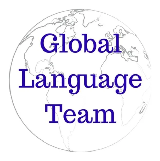 Global Language Team logo