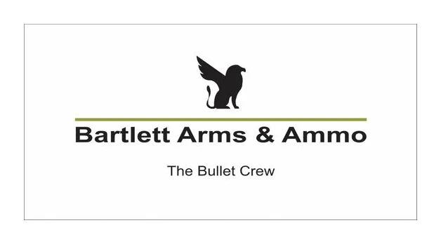 Bartlett Arms & Ammo logo