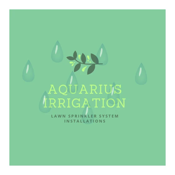 AQUARIUS IRRIGATION logo