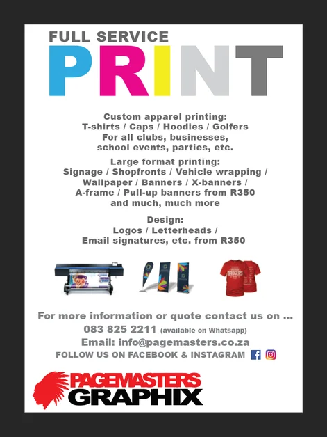 Pagemasters Graphix logo