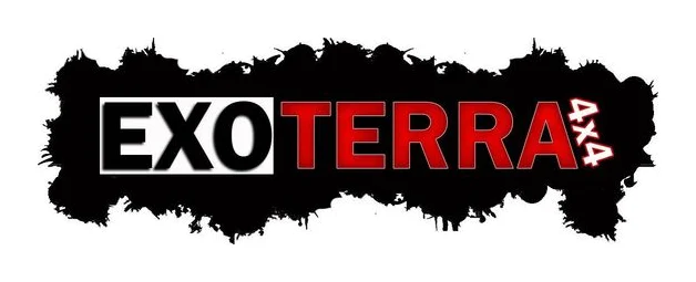 Exo Terra 4x4 logo