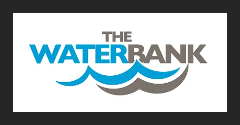 The Water Bank logo
