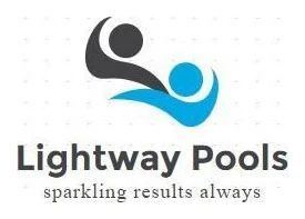 Lightway Pools logo