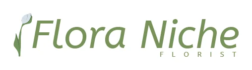 Flora Niche Online Florist logo