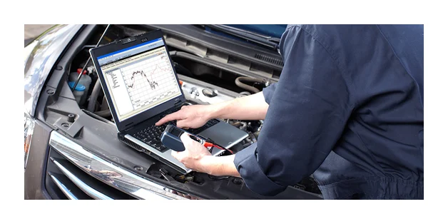 Car Diagnostic Test Vryheid (R250-Test/Report logo