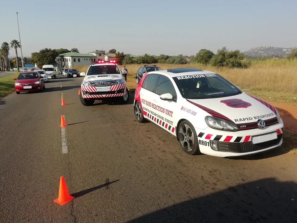 West Rand Reaction Unit photo 1