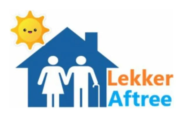 Lekker Aftree logo