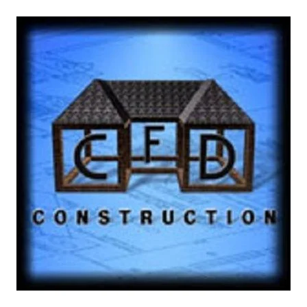 CFD Construction logo