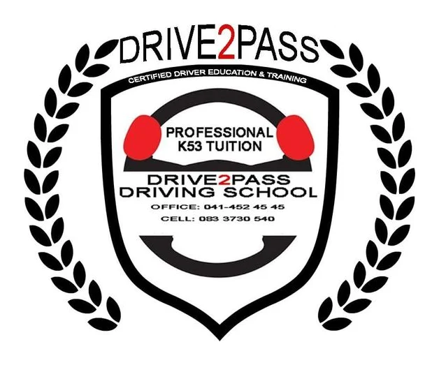 Drive2Pass Driving School logo