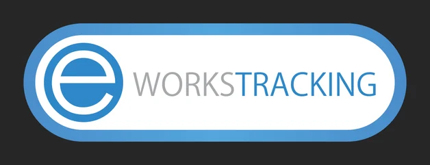 Eworks Tracking logo