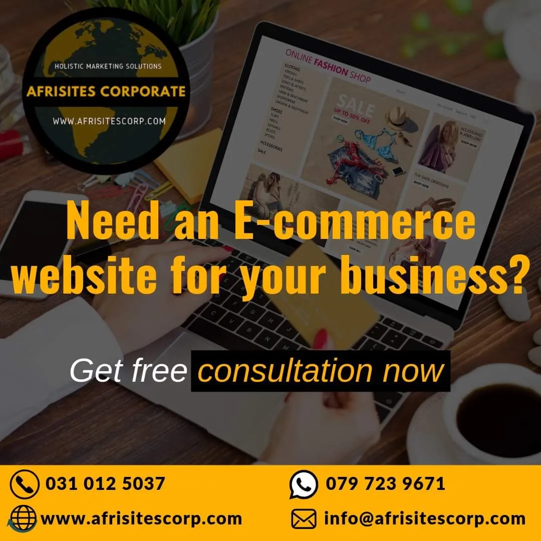 Afrisites Corporate photo 2