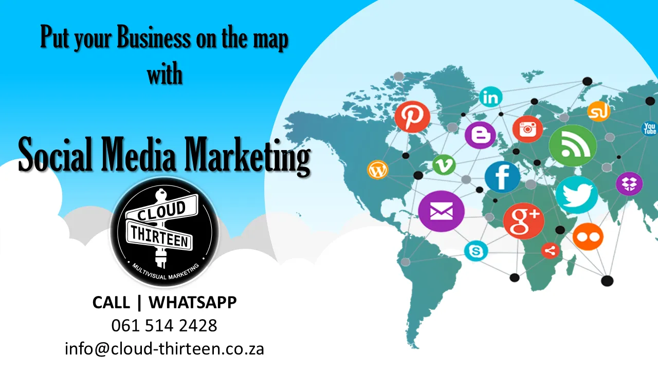 Cloud Thirteen Multi-visual Marketing photo 4