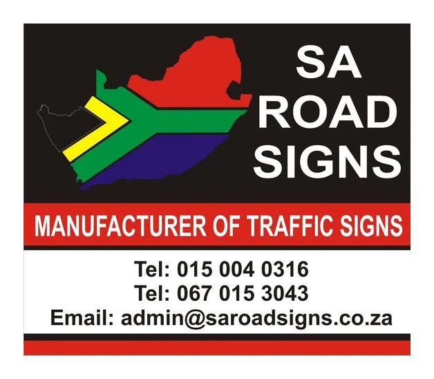 SA Road Signs logo