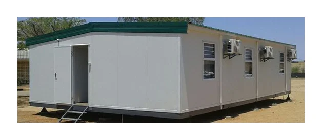 African Modular Building Solutions logo