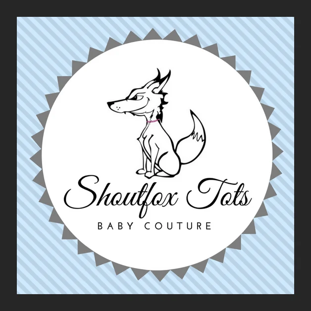 ShoutFox Tots logo