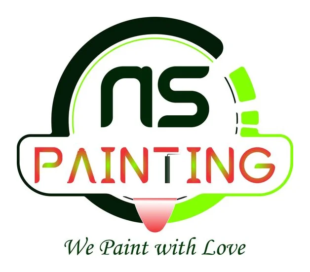 NS Painting logo