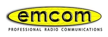 Emcom Wireless logo