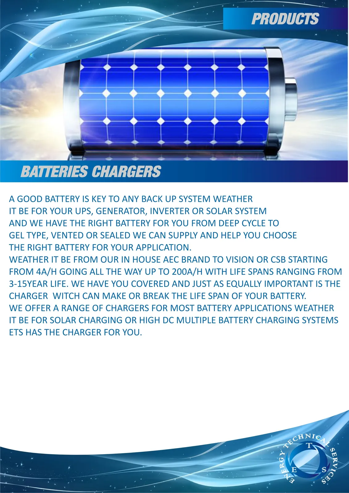 Energy Technical Services photo 4