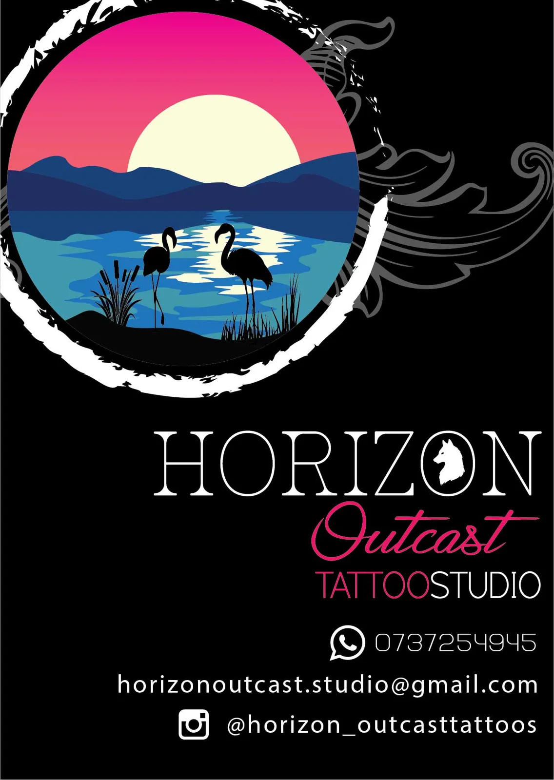 Horizon Outcast Tattoo Studio photo 2