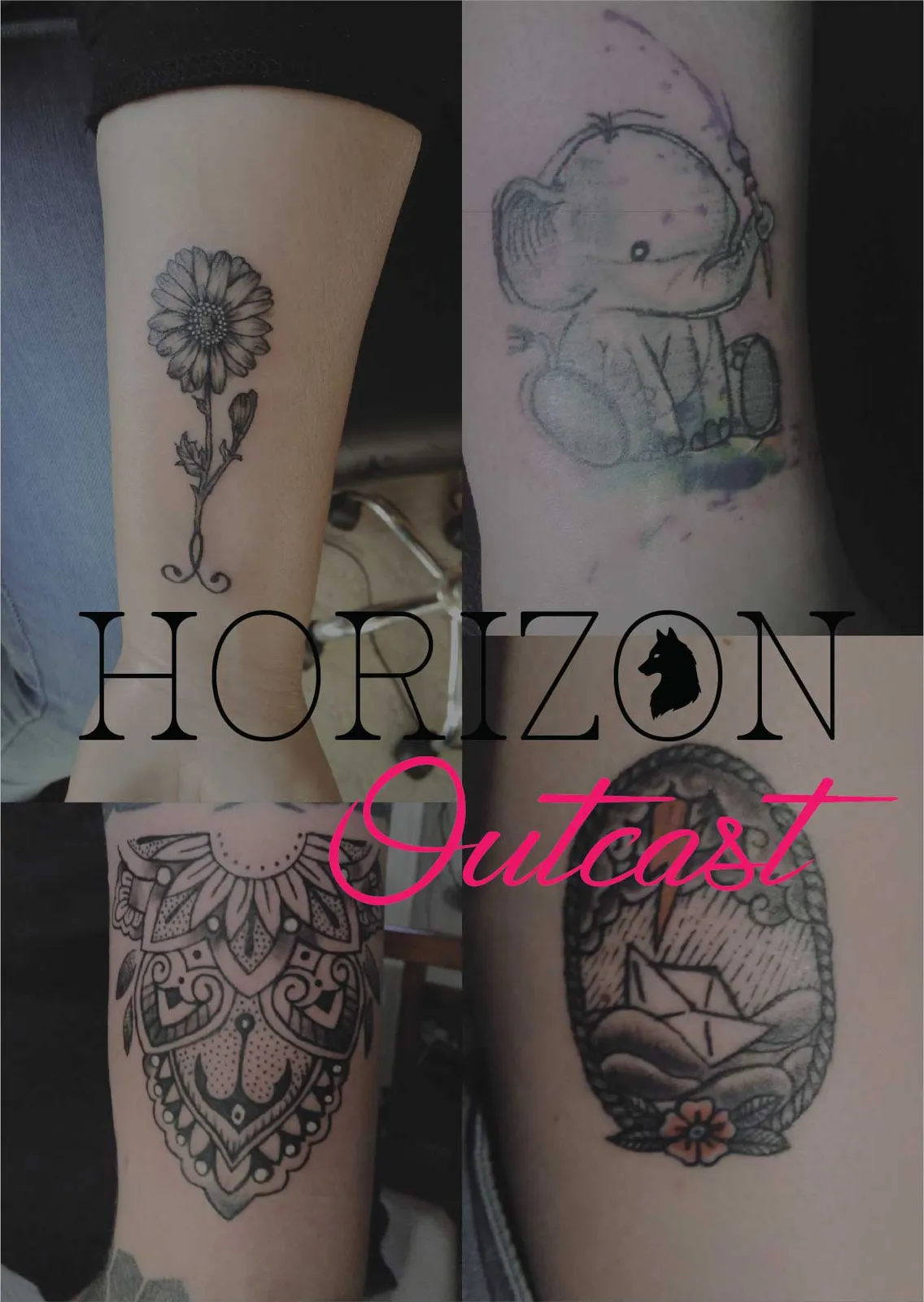 Horizon Outcast Tattoo Studio photo 3