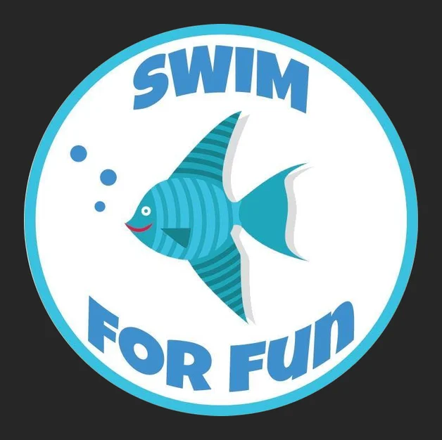 Swim For Fun logo
