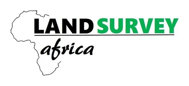 Land Survey Africa logo