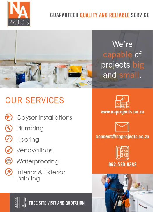 NA Projects (Pty) Ltd photo 1