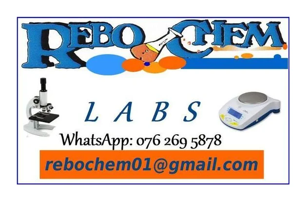 Rebochem logo