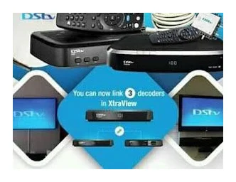 Dstv installer ballito SA logo