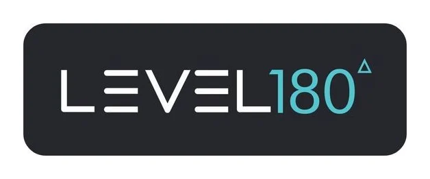 Level180 logo