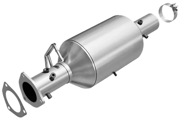 Rush Exhaust Purification photo 2