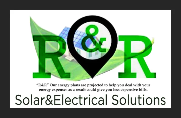 R&R Solar&Electrical Solutions logo