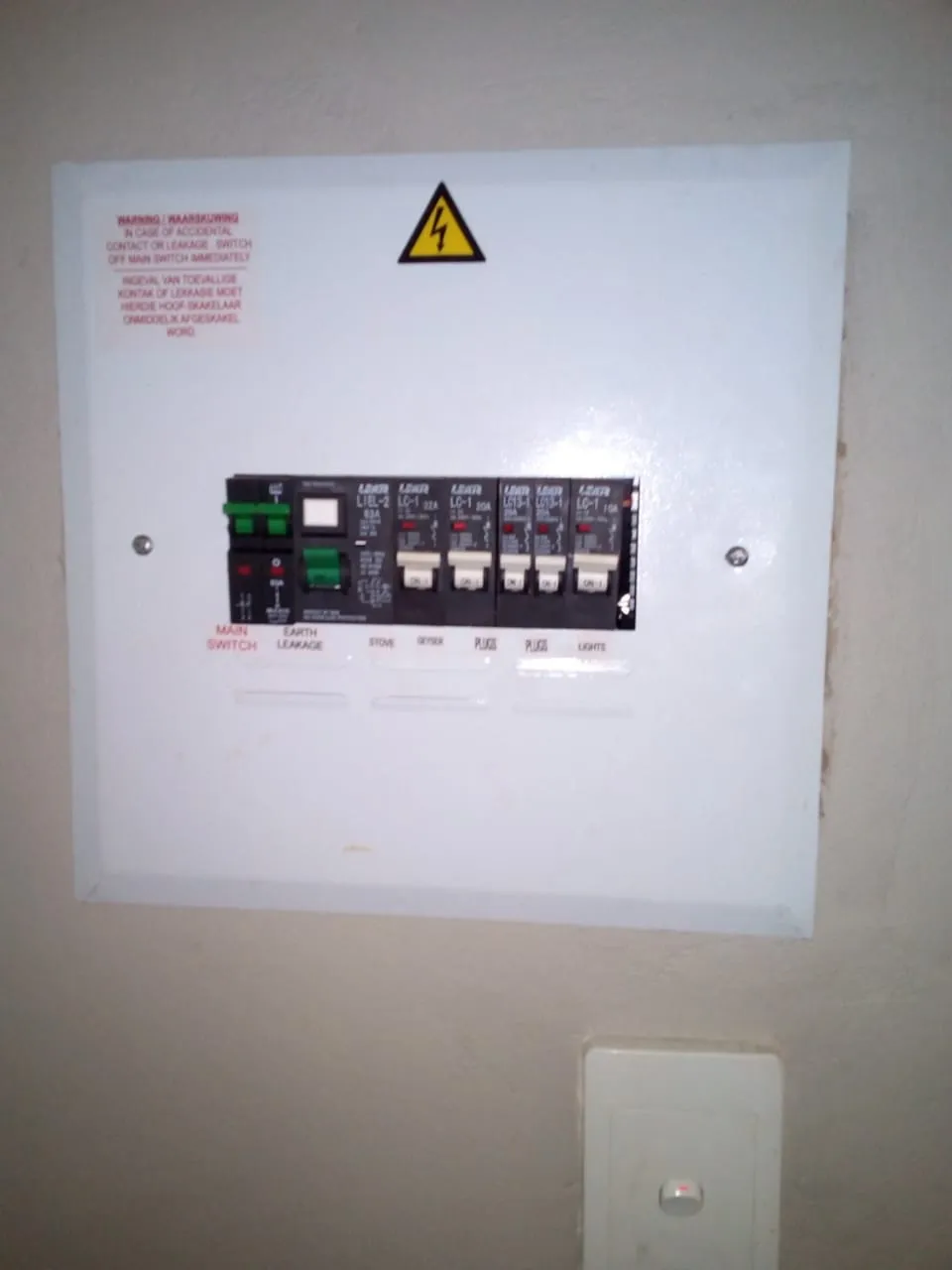 Tsholetsa Voltage solutions photo 1