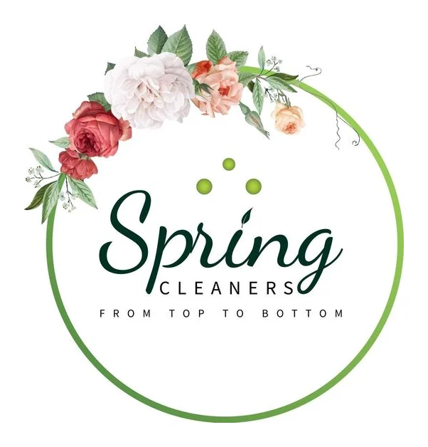 The Spring Cleaners logo