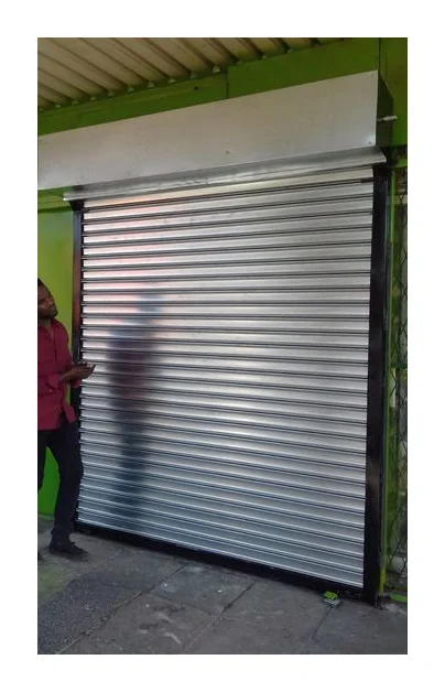 Gauteng Roller Shutter Doors logo
