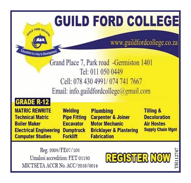 GUILDFORD COLLEGE logo