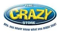 The Crazy Store - Greenstone Shopping Centre logo