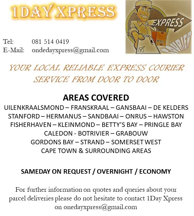 1Day Xpress Couriers photo 2
