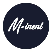 M-inent logo