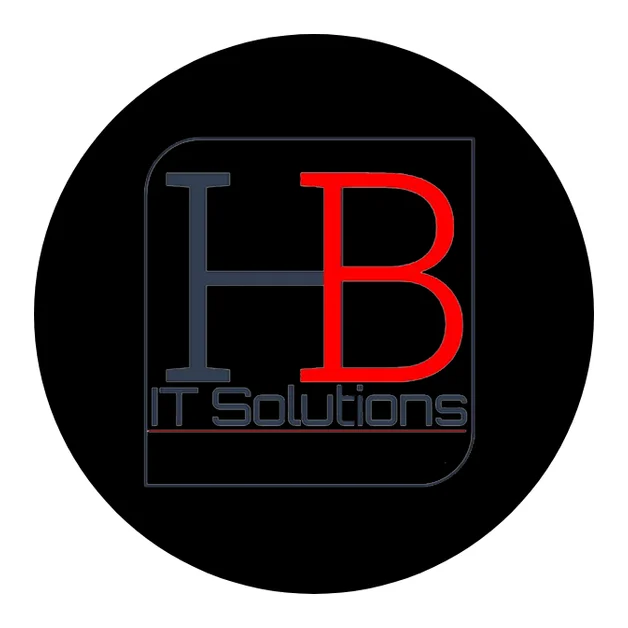 HB IT Solutions logo