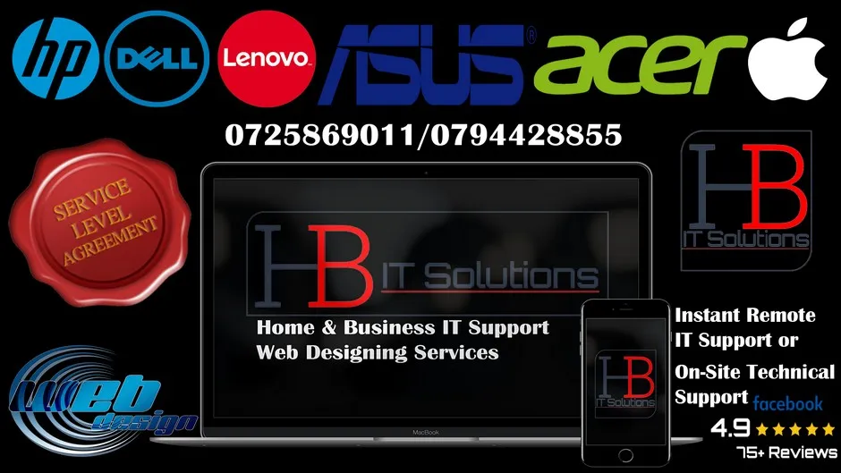 HB IT Solutions photo 2