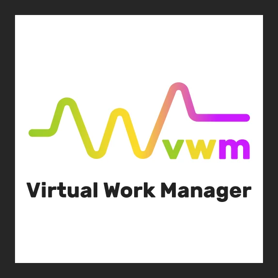 Virtual Work Manager logo