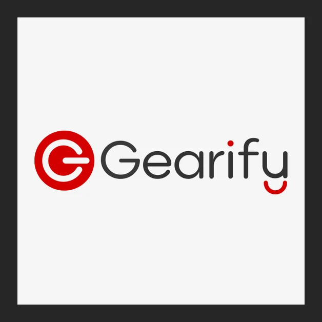 Gearify logo